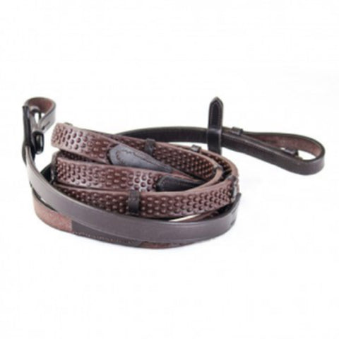 Pro Grip Pony Reins With Stoppers