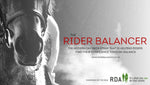 Rider Balancer